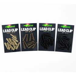 Korda Lead Clips